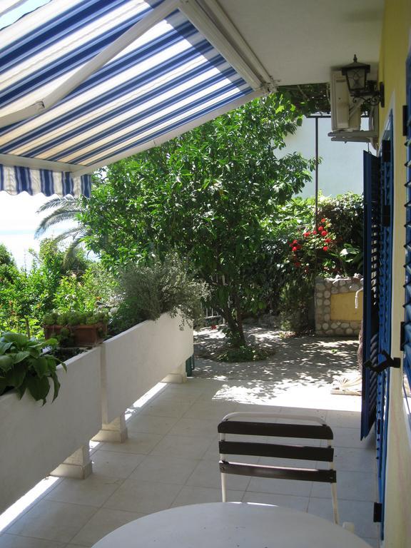 Apartmani Famelja Jovanovic Sveti Stefan Rum bild